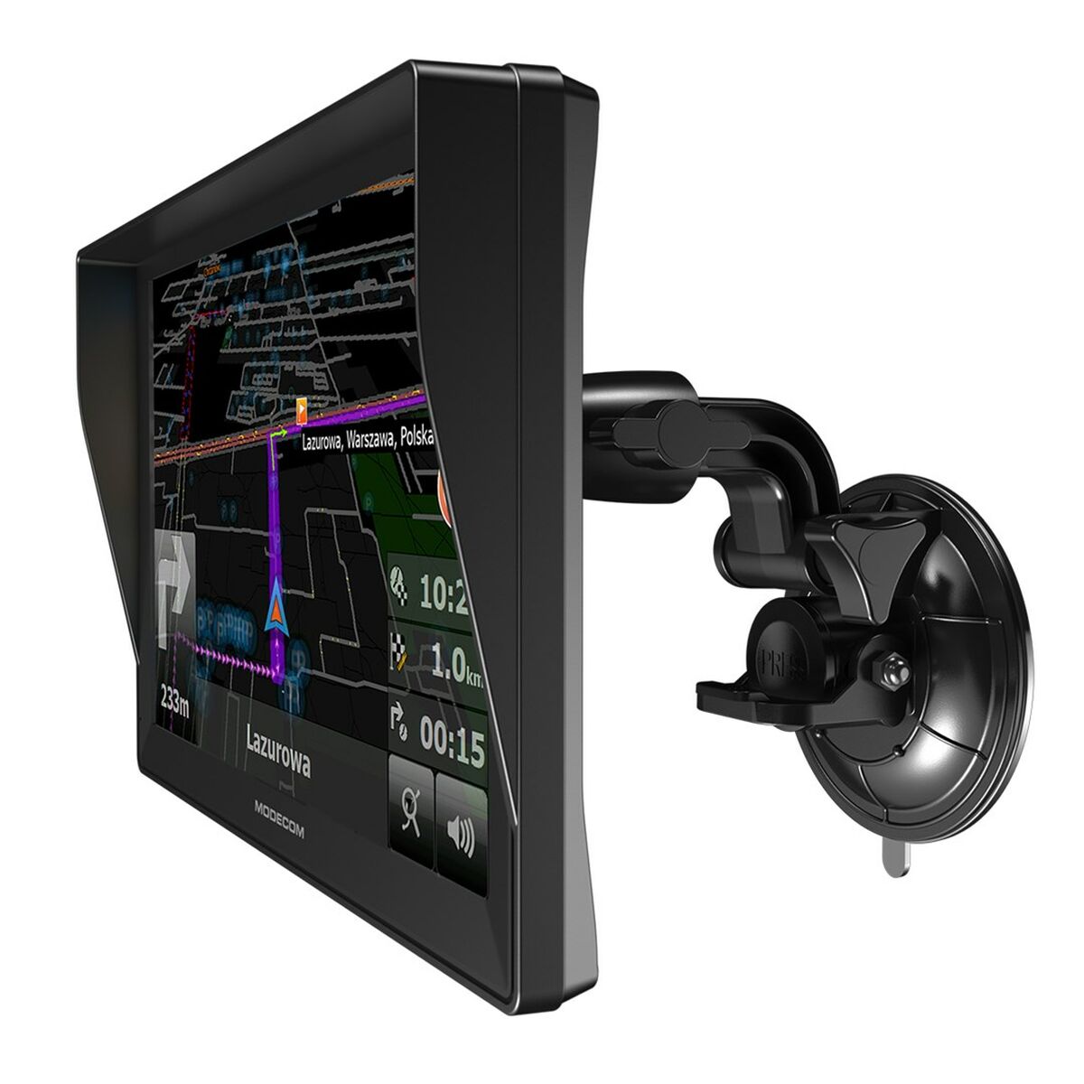 GPS navigátor Modecom NAV-FREEWAYCX93PLUS-MF-EU 9"